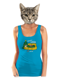 dámské tílko klasické