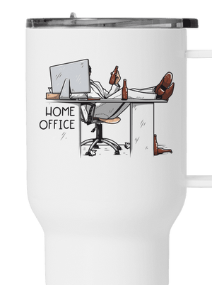 Home Office termohrnek White