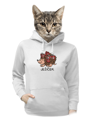 dámská mikina klokanka