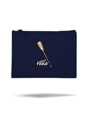 Velký pádlo taštička French Navy