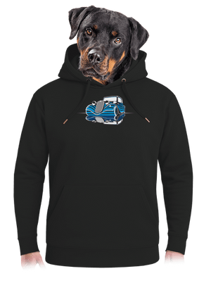 unisex mikina premium