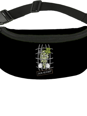 Nevinný Hrozen ledvinka Black