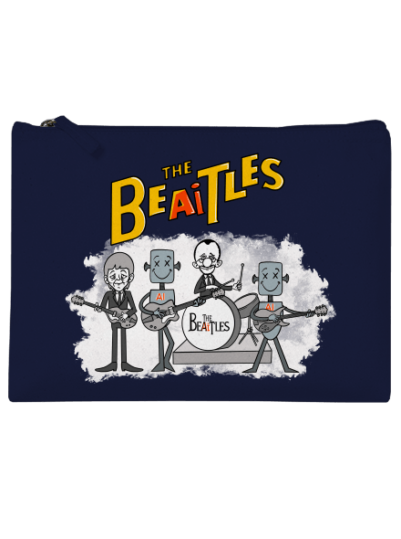 AI Beatles taštička French Navy