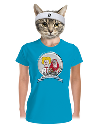 dámské sportovní tričko