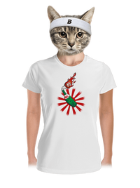 dámské sportovní tričko