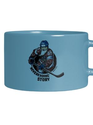 Jarda Forever hrnek makronka Blue Macaron