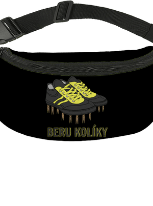 Beru kolíky ledvinka Black