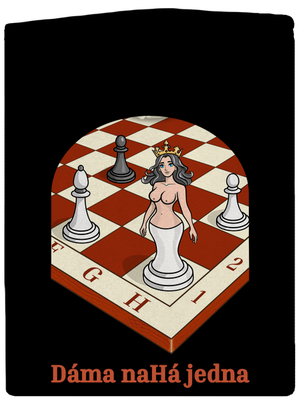 Dáma nahá jedna dámská mikina na zip Black