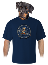 unisex tričko oversized