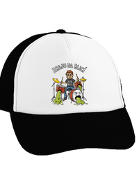 kšiltovka truckerka
