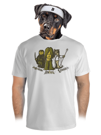 pánské sportovní tričko