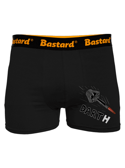 Dart(h) boxerky Black