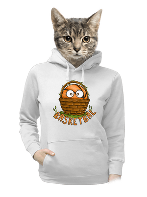 dámská mikina klokanka