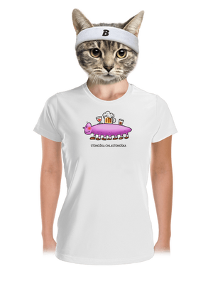 dámské sportovní tričko