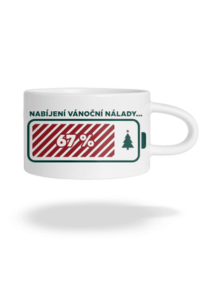 hrnek makronka