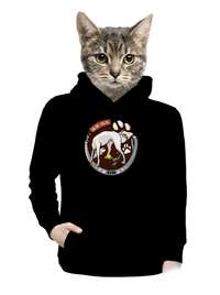 dámská mikina klokanka