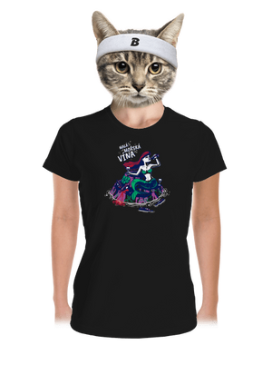 dámské sportovní tričko