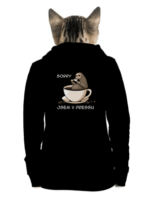 dámská mikina na zip