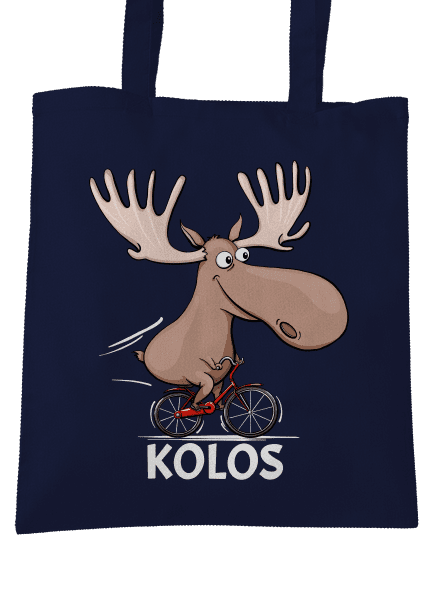 Kolos taška French Navy