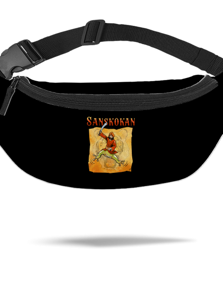 Sanskokan ledvinka Black