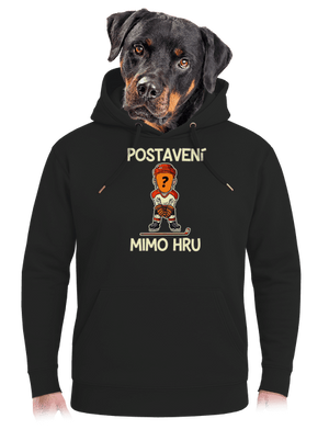 unisex mikina premium