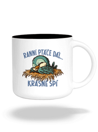 barevný hrnek