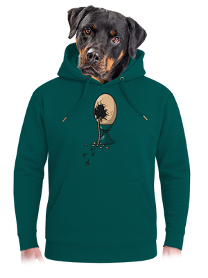 unisex mikina premium