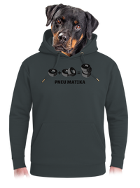 unisex mikina premium