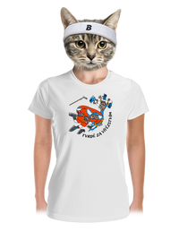 dámské sportovní tričko