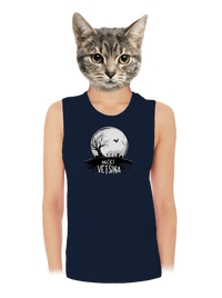 dámské tílko volné