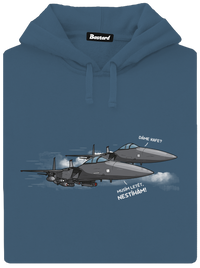 dámská mikina klokanka