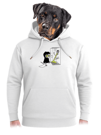 unisex mikina premium