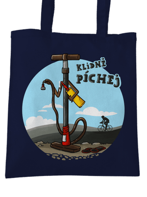 Klidně píchej taška French Navy