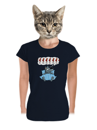 dámské tričko premium