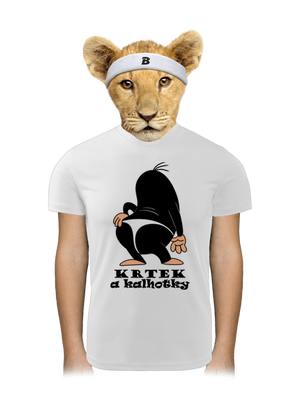 dětské sportovní tričko