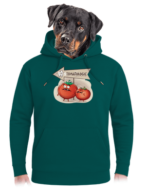 unisex mikina premium