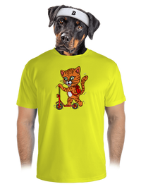 pánské sportovní tričko