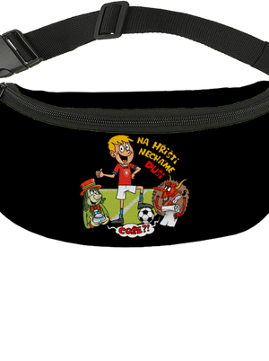 Na hřišti necháme duši ledvinka Black