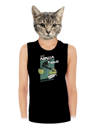 dámské tílko volné