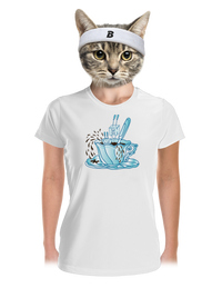 dámské sportovní tričko