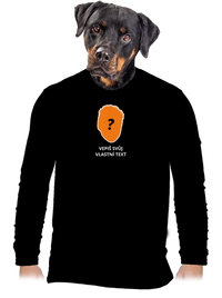 pánské dlouhý rukáv