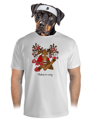 pánské sportovní tričko