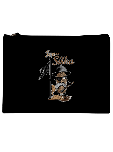 Jan Šiška taštička Black