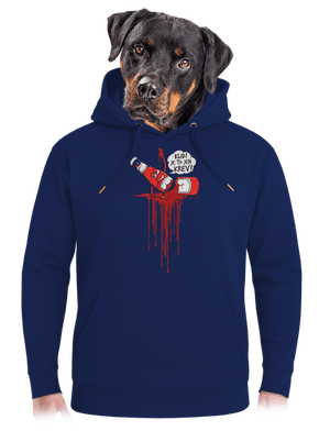 unisex mikina premium