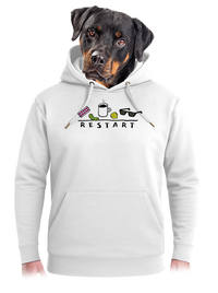 unisex mikina premium