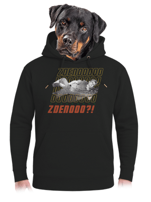 unisex mikina premium