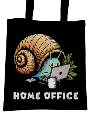 Šnekův home office taška Black