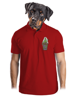 Ve víně je pravda pánská polokošile Red Mal