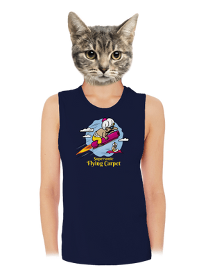 dámské tílko volné