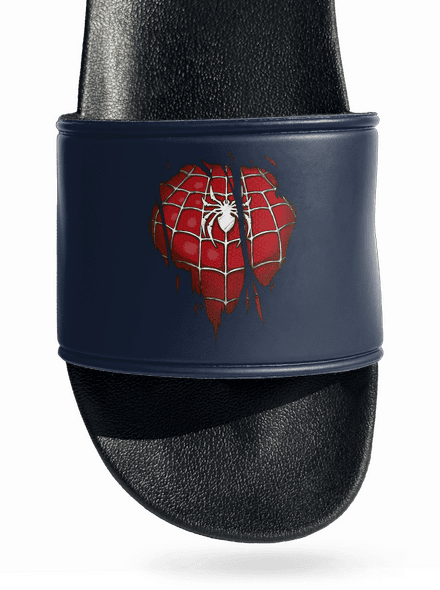 Spider Inside pantofle Navy